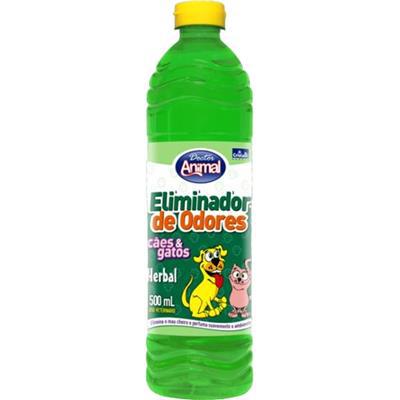 ELIMINADOR ODORES DOCTOR ANIMAL 500ML HERBAL