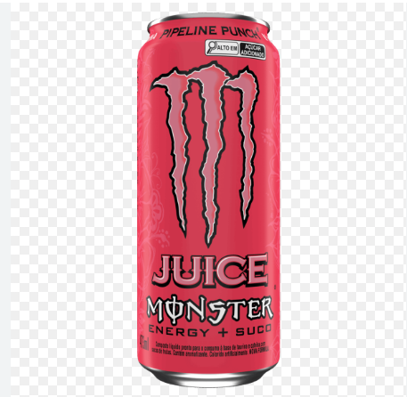ENERGETICO MONSTER 473ML PIPELINE PUNCH LATA