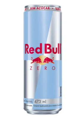 ENERGETICO RED BULL 473ML ZERO