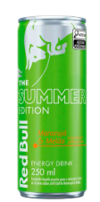 ENERGETICO RED BULL EDITIONS 250ML SUMMER MELAO/MARACUJA
