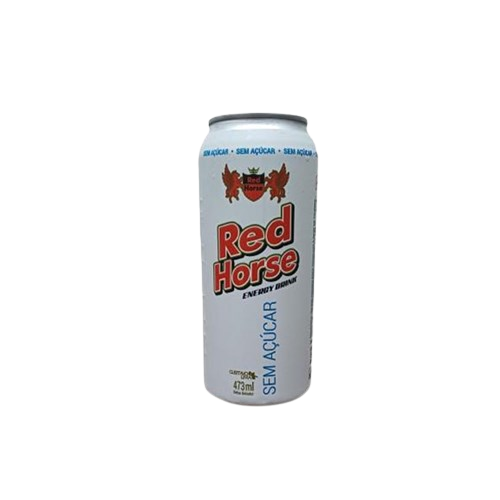 ENERGETICO RED HORSE 473ML LATA TRADICIONAL S/ACUCAR