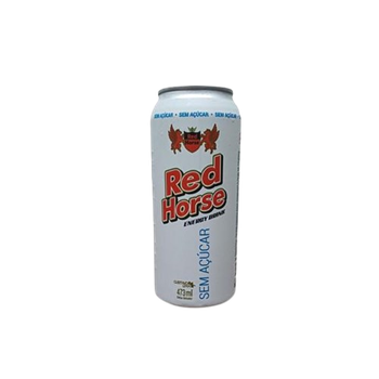 ENERGETICO RED HORSE 473ML LATA TRADICIONAL S/ACUCAR