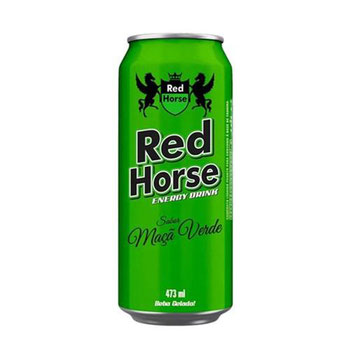 ENERGETICO RED HORSE MACA/VERDE 473ML