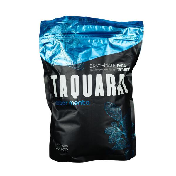 ERVA TERERE TAQUARAL 500G MENTA