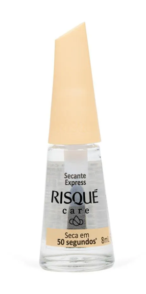ESMALTE RISQUE 8ML SECANTE EXPRESS