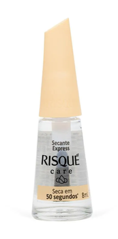 ESMALTE RISQUE 8ML SECANTE EXPRESS