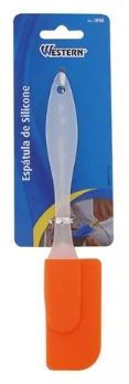 ESPATULA WESTERN 19,5CM SILICONE