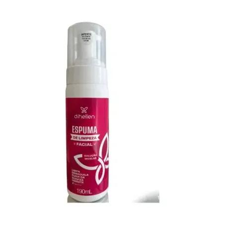 ESPUMA DIHELLEN 190ML LIMPEZA FACIAL