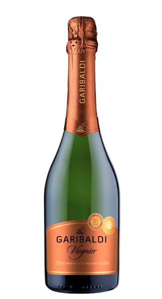 ESPUMANTE BRA GARIBALDI 750ML BRANCO VIOGNIER BRUT