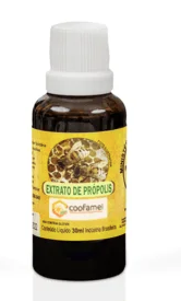 EXTRATO DE PROPOLIS COOFAMEL 30ML