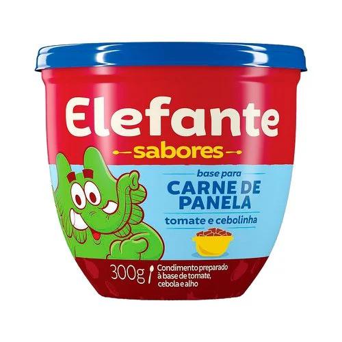 EXTRATO TOMATE ELEFANTE 300G PET CARNE DE PANELA