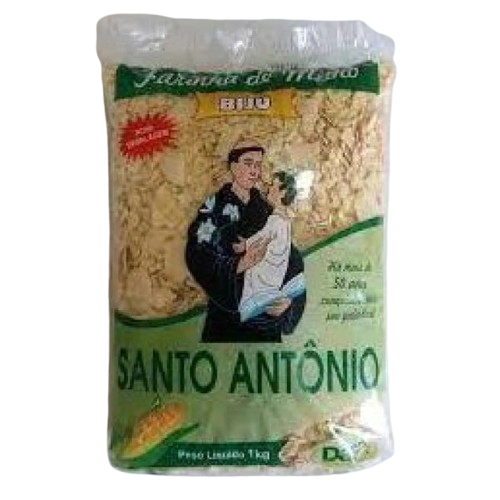 FARINHA SANTO ANTONIO 1KG BIJU