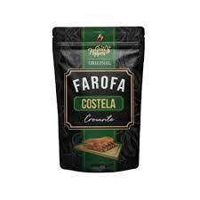 FAROFA PRONTA GRILLS PEPPER 400G COSTELA