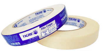 FITA CREPE 24MMX50M TIGRE UN 62181025