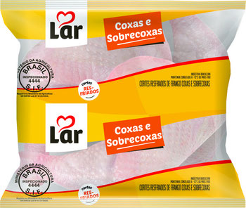 FRANGO LAR COXA I.Q.F.PC 700g
