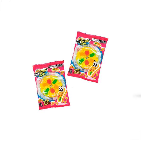 GELATINA DIP LOKO 15G GUMMY TORTA