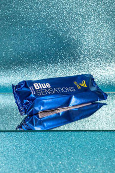 GELO FLY ICE 200ML BLUE SENSATIONS