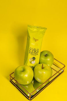 GELO FLY ICE 200ML MACA VERDE