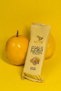 GELO FLY ICE 200ML MARACUJA