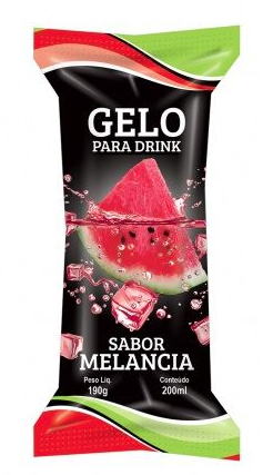 GELO FLY ICE 200ML MELANCIA