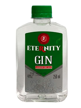 GIN ETERNITY TRADICIONAL 250ML PET