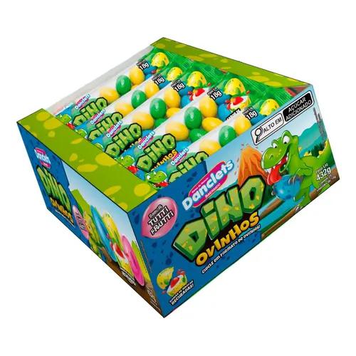 GOMA MASCAR DANCLETS 18G DINO OVINHOS