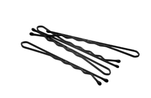 GRAMPO CABELO PRETO N5 C/20UN