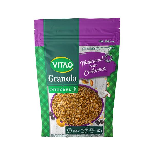 GRANOLA VITAO TRADICIONAL 250G