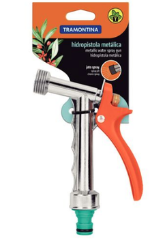 HIDROPISTOLA METALICA TRAMONTINA 78535/401