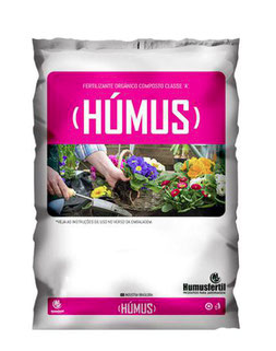 HUMIROSA 20KG MINHOCAL