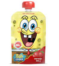 IOGURTE ELEGE 100G POUCH MORANGO