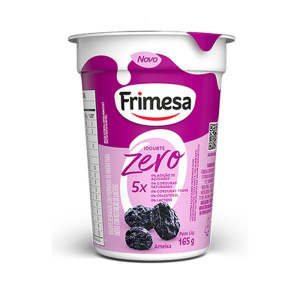 IOGURTE FRIMESA 165G LIGHT AMEIXA