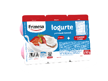 IOGURTE FRIMESA 540G MORANGO/COCO