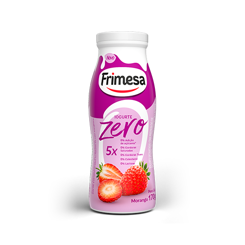 IOGURTE FRIMESA ZERO MORANGO 170GR