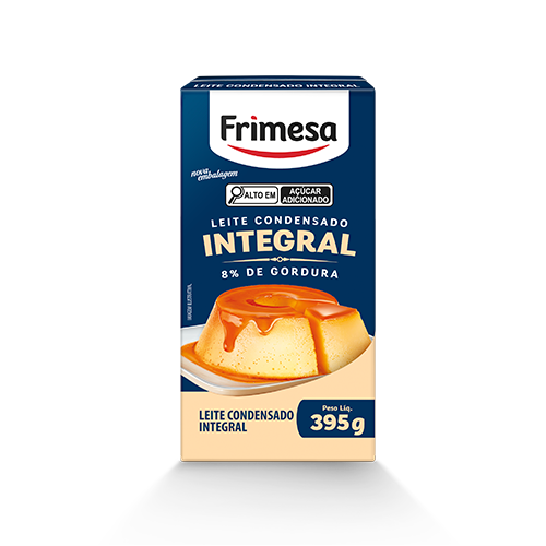 LEITE CONDENSADO FRIMESA 395GR