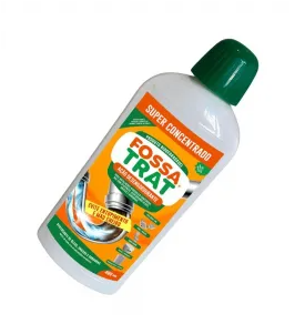 LIMPADOR FOSSA TRAT 400ML ACAO DESENGORDURANTE