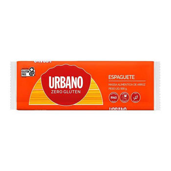 MACARRAO URBANO 500G S/GLUTEN ESPAGUETE