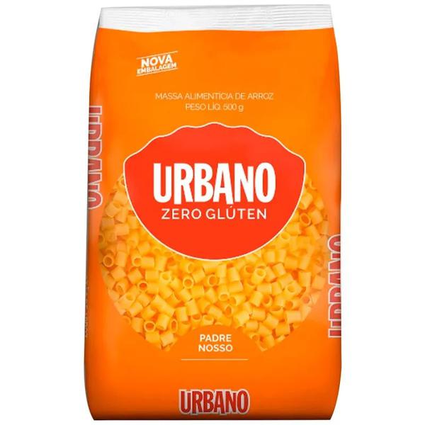 MACARRAO URBANO 500G S/GLUTEN PADRE NOSSO
