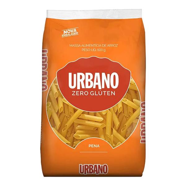 MACARRAO URBANO 500G S/GLUTEN PENA