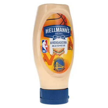 MAIONESE HELLMANN'S 335GR