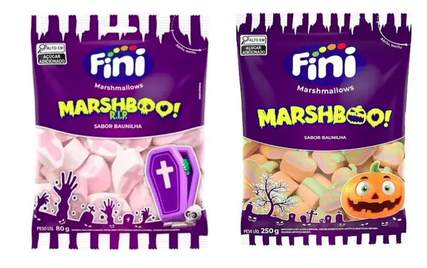 MARSHMALLOW FINI 200G HALLOWEEN