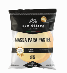 MASSA PASTEL FAMIGLIARE 200G