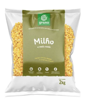 MILHO VERDE GRANO 2KG
