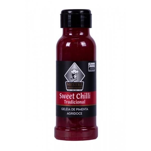MOLHO M.CHURRASQUEIRO 300G PIMENTA ARTESANAL