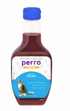 MOLHO PERRO 250G GATOS SABOR PEIXE