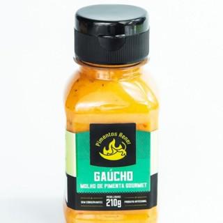MOLHO PIMENTA RENER 210G GAÚCHO