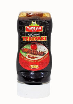 MOLHO TARESSU 170ML TERYAKI