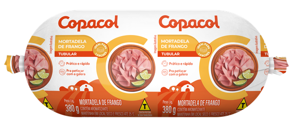 MORTADELA FRANGO COPACOL