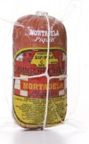 MORTADELA PIQUIRI KG
