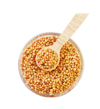 MOSTARDA GRILLS PEPPER 40G GRAO